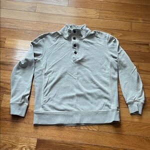 American Eagle Outfitters Gray Men's Sweater